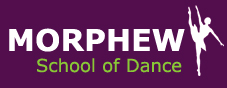 Morphew School of Dance Logo